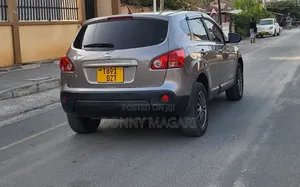 Nissan Dualis 2009 Silver