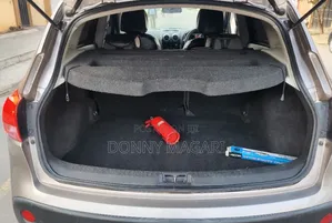 Nissan Dualis 2009 Silver