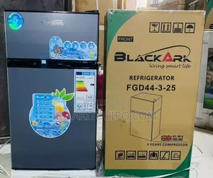 Fgd44 Blackark Refrigerator 88l