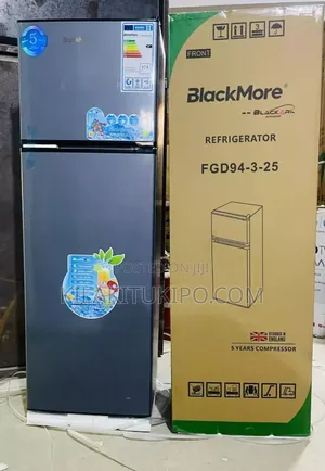 Blackmore Refrigerator 188l