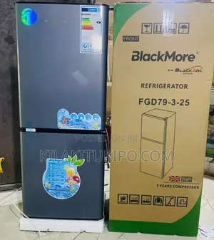 Fgd79 Blackmore Refrigerator 158l
