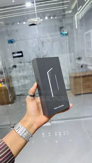 New Samsung Galaxy S25 Ultra 256 GB Gray