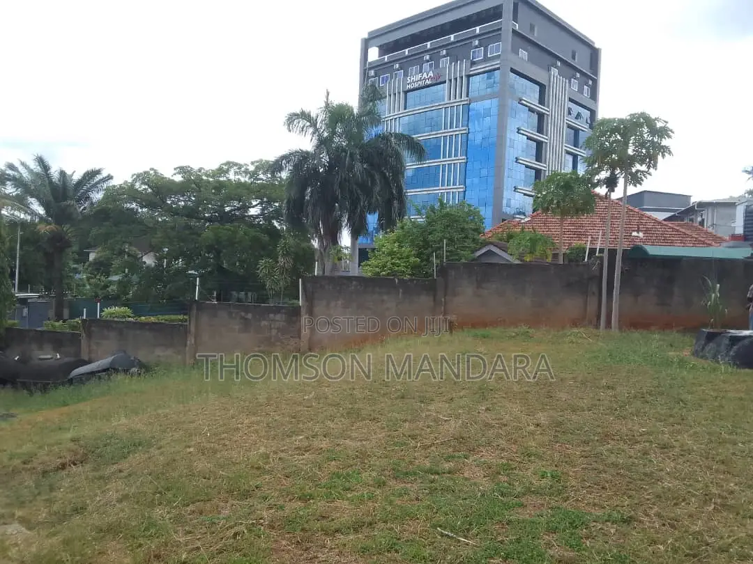 4bdrm House in Kinondoni, Hananasif for sale