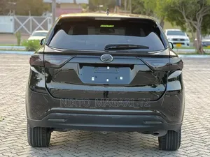 Toyota Harrier 2015 Black