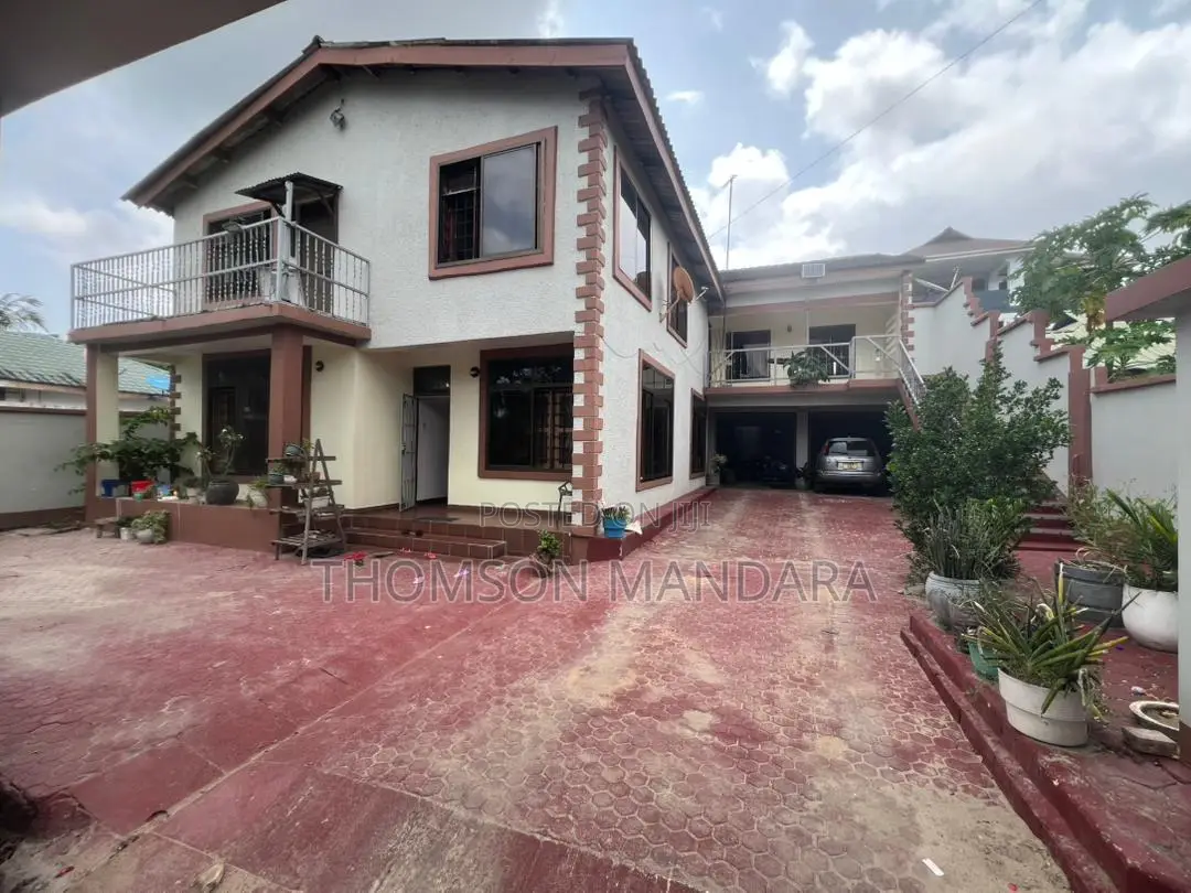 4bdrm Bungalow in Mbezi Beach House for sale
