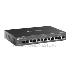 Tp-Link Er7212pc Omada 3-in-1 Gigabit VPN Gateway