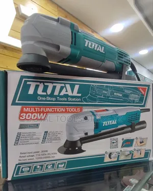 Total Multifunction Tool 300w