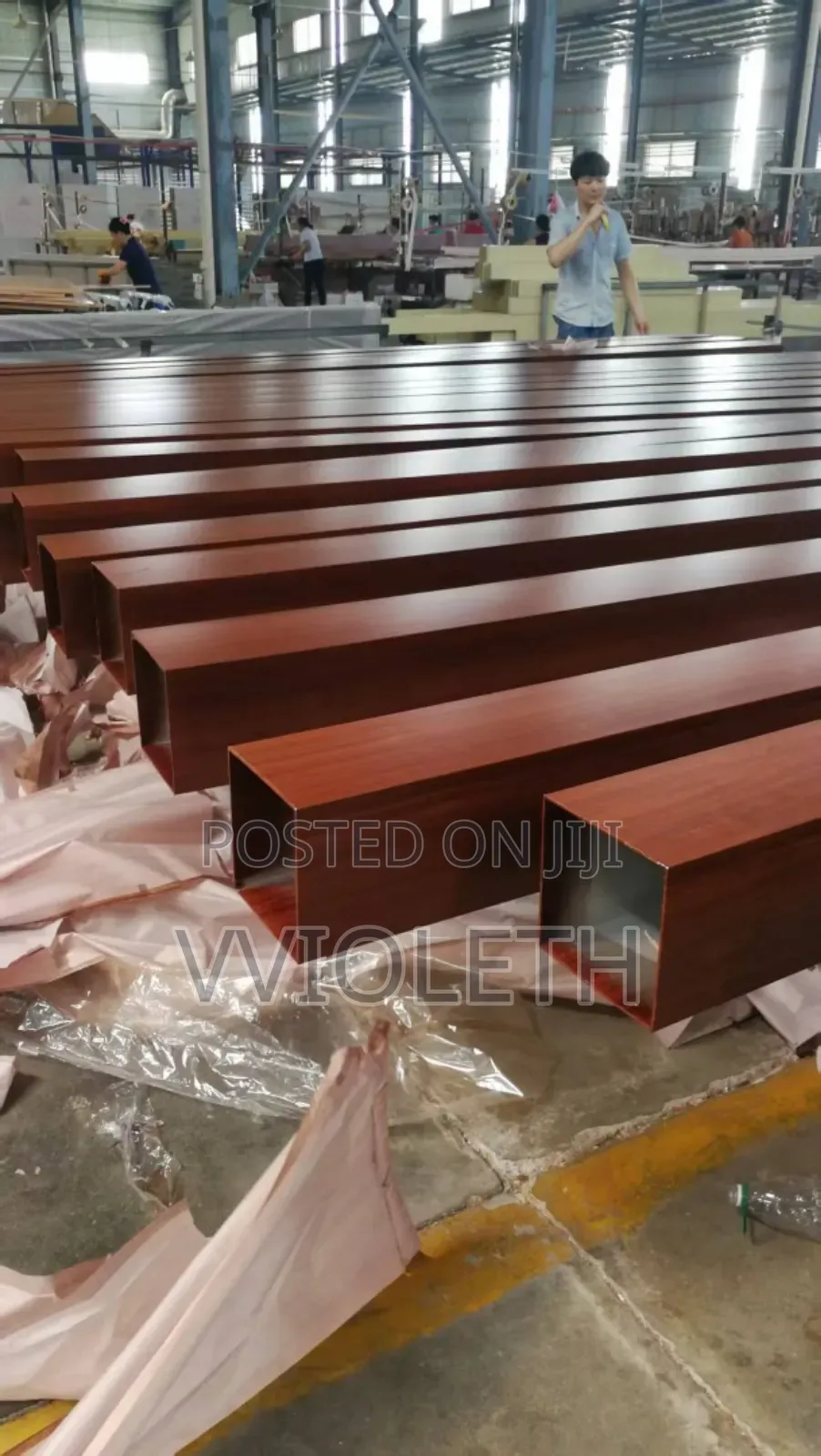 Aluminum Decorative Beam