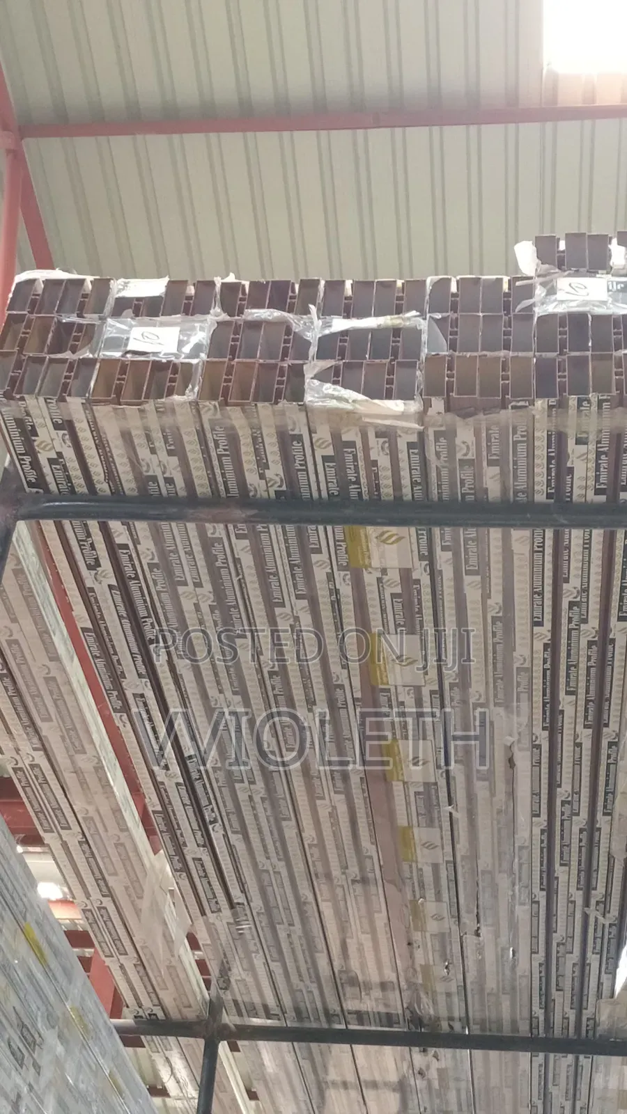 Aluminum Decorative Beam