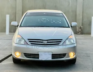 Toyota Allion 2005 Silver