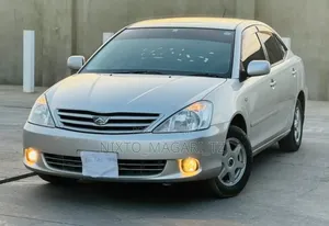 Toyota Allion 2005 Silver