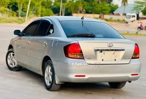 Toyota Allion 2005 Silver