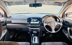Toyota Allion 2005 Silver