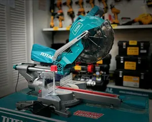 Total Mitre Saw 1800w Slide