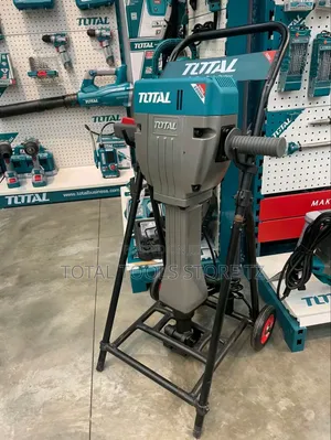 Total Demolition Breaker 2200w