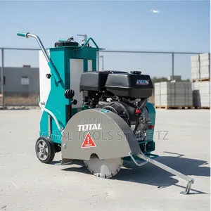 Asphalt Cutting Machine / Floor Saw / Total Engine - 13hp
