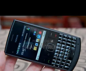 New Nokia X2-01 Black