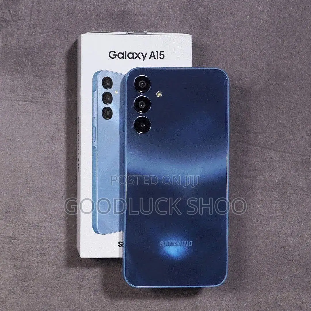 New Samsung Galaxy A15 256 GB