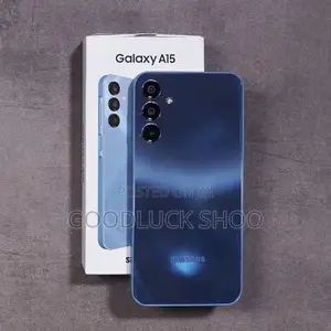 New Samsung Galaxy A15 256 GB