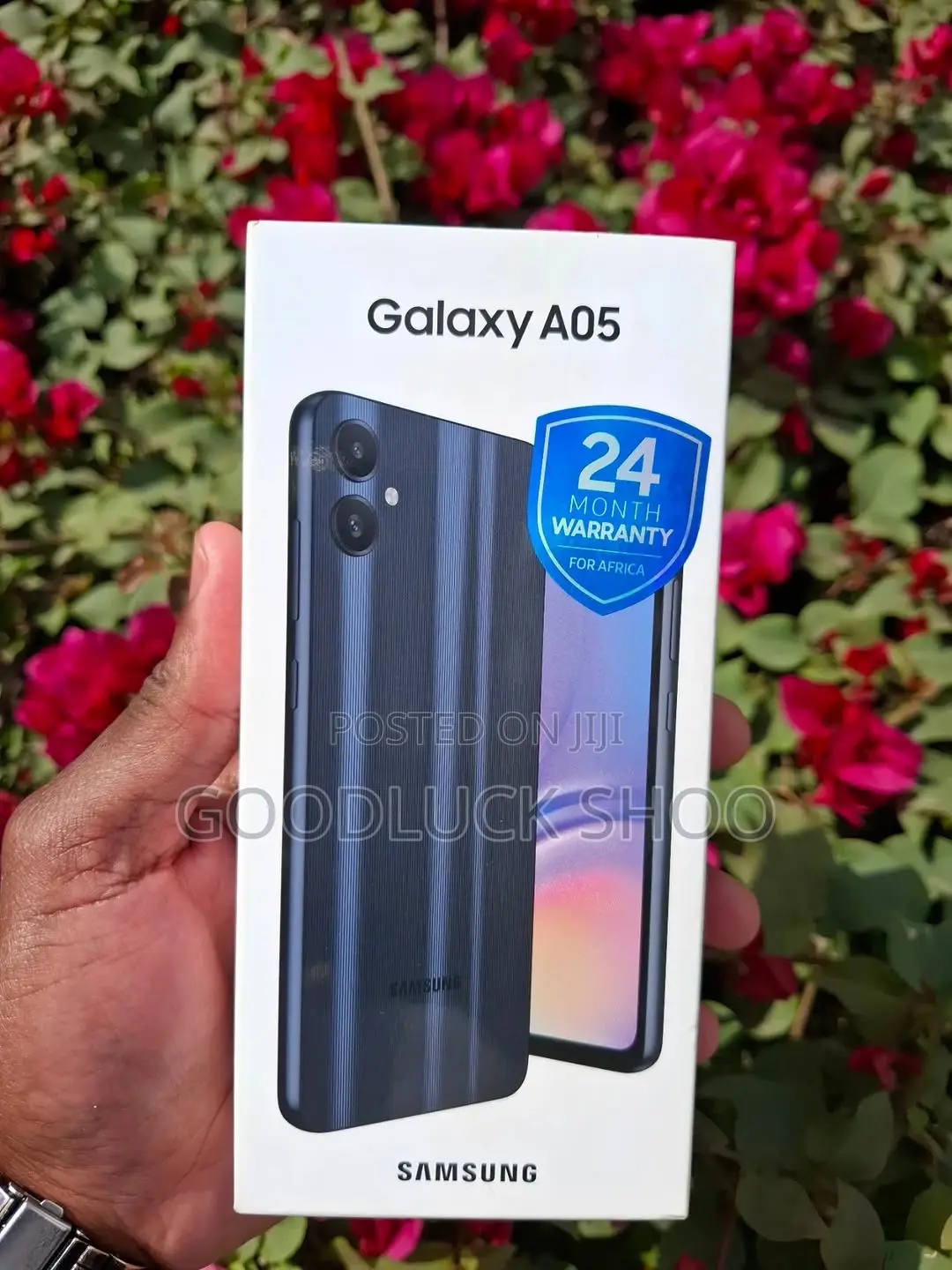 New Samsung Galaxy A05 128 GB