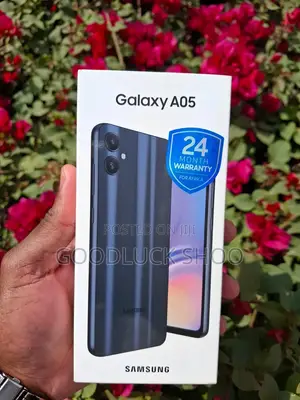 New Samsung Galaxy A05 128 GB