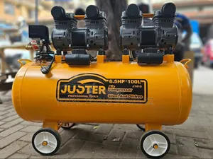 Juster Silent Compressor 100l