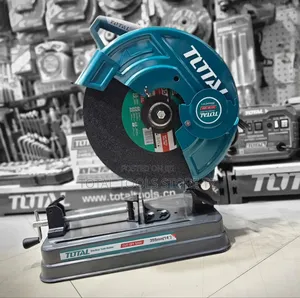 Total Cutoff Saw 14" 2200w
