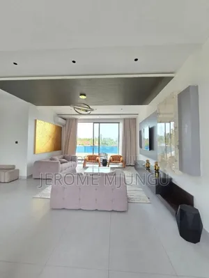 Furnished 3bdrm Apartment in Mbezi Beach for rent