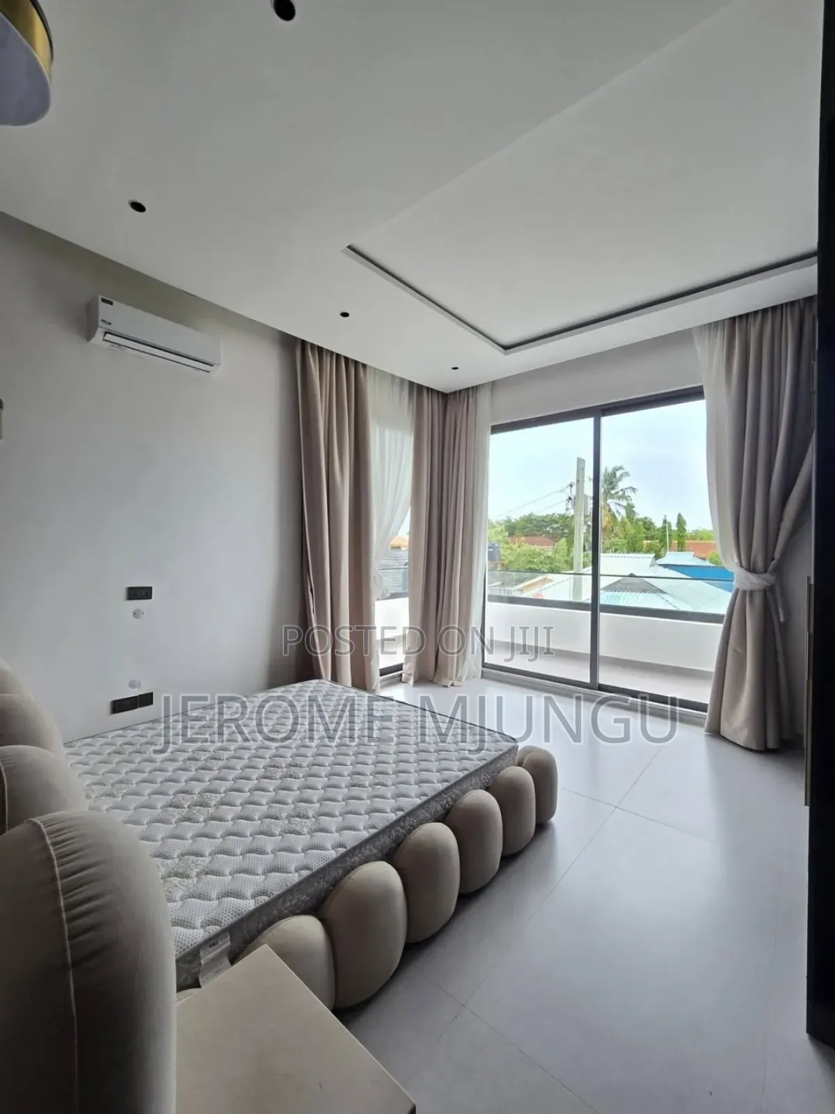 Furnished 3bdrm Apartment in Mbezi Beach for rent