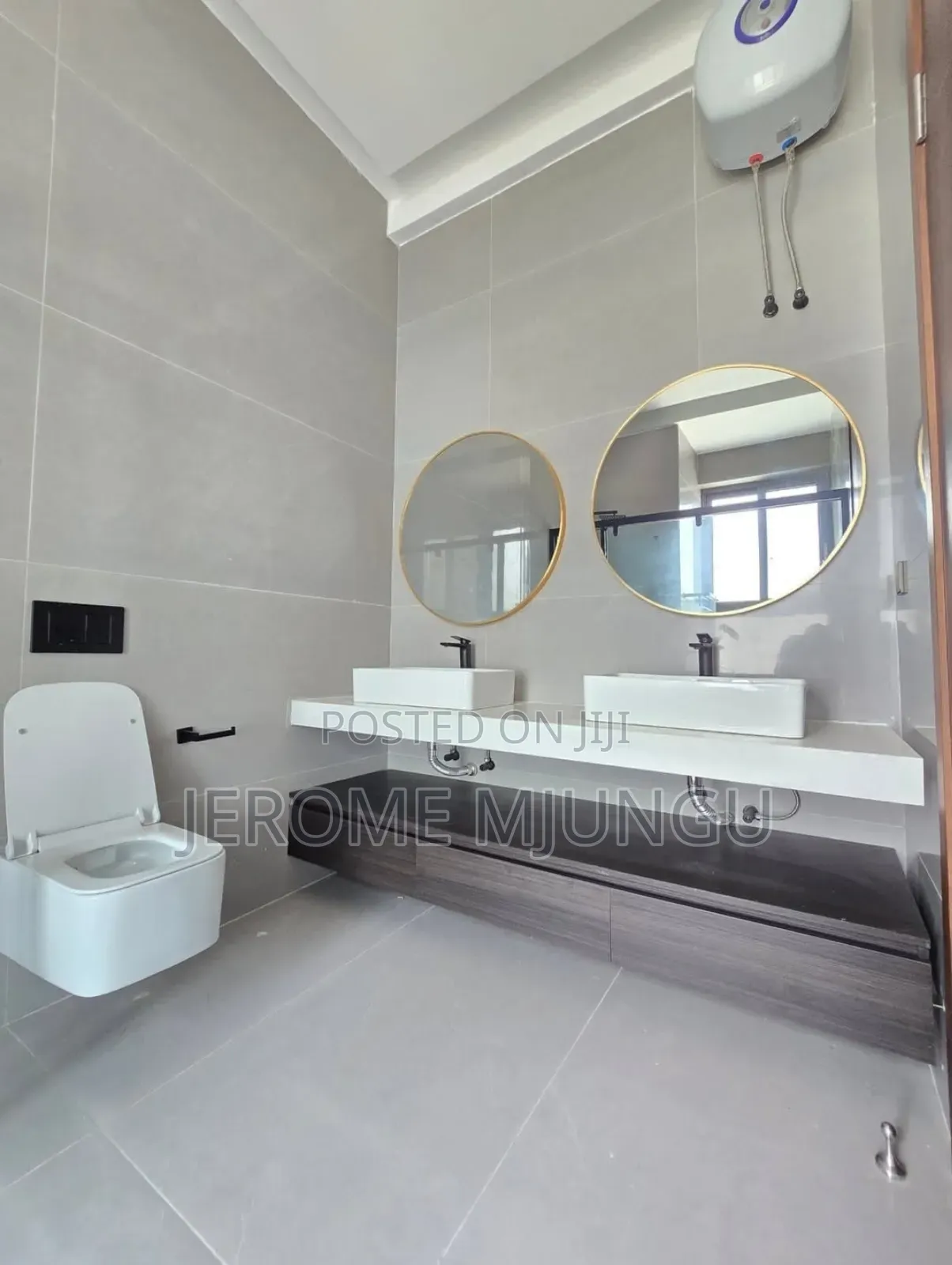 Furnished 3bdrm Apartment in Mbezi Beach for rent