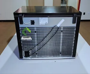 Hisense Freezer 
Fc320sh
240l
Inner Glass Lid With Outside Condenser