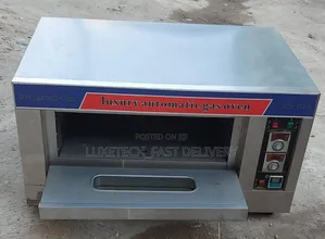 Commercial Gas Oven 1 Deck 1 Tray