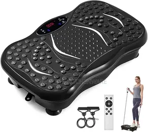 Vibration Plate Exercise Machine 350lbs With Bluetooth