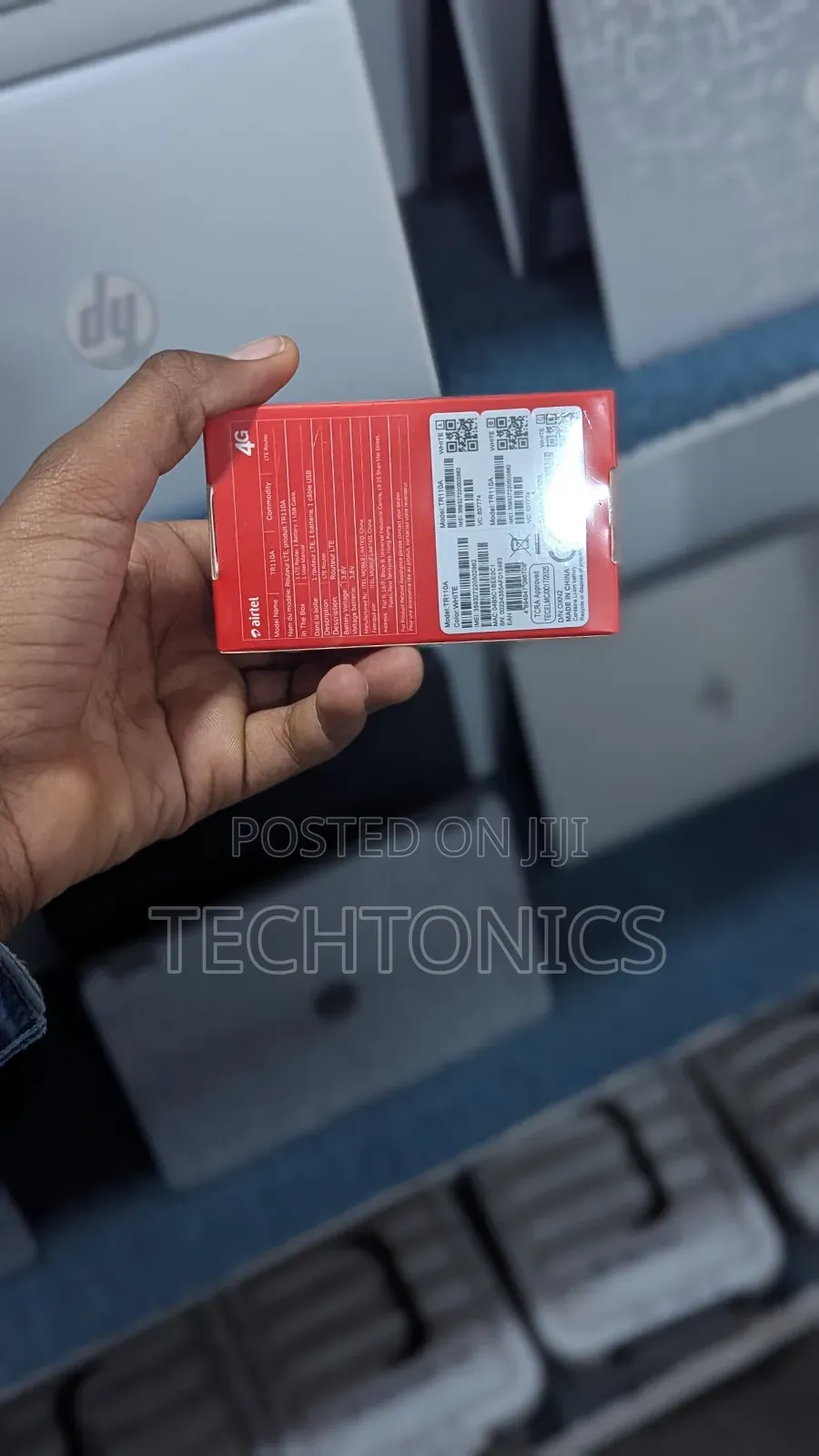 Special Offer – Airtel Mini Router Airtel Portable 4g Router