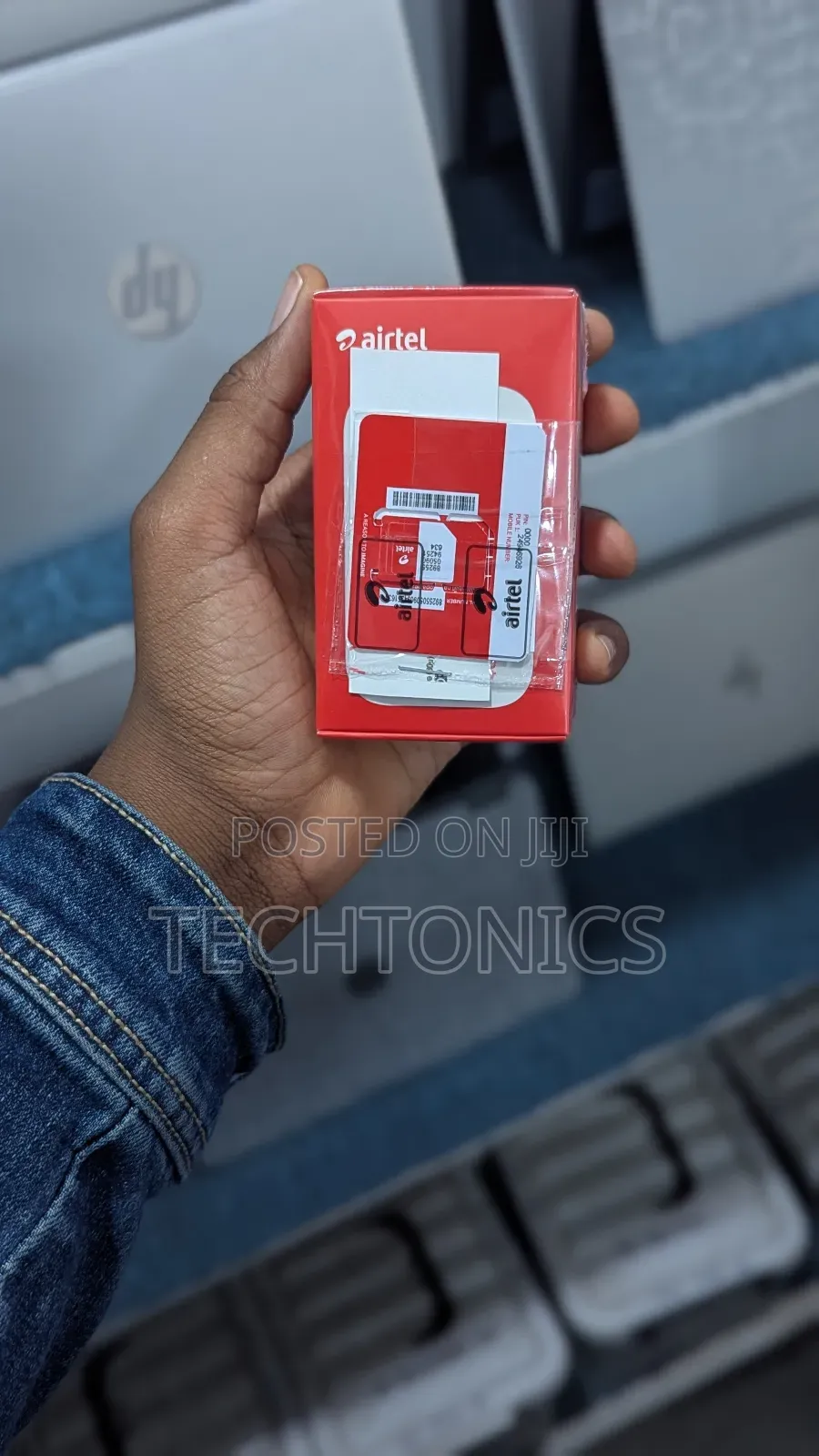 Special Offer – Airtel Mini Router Airtel Portable 4g Router