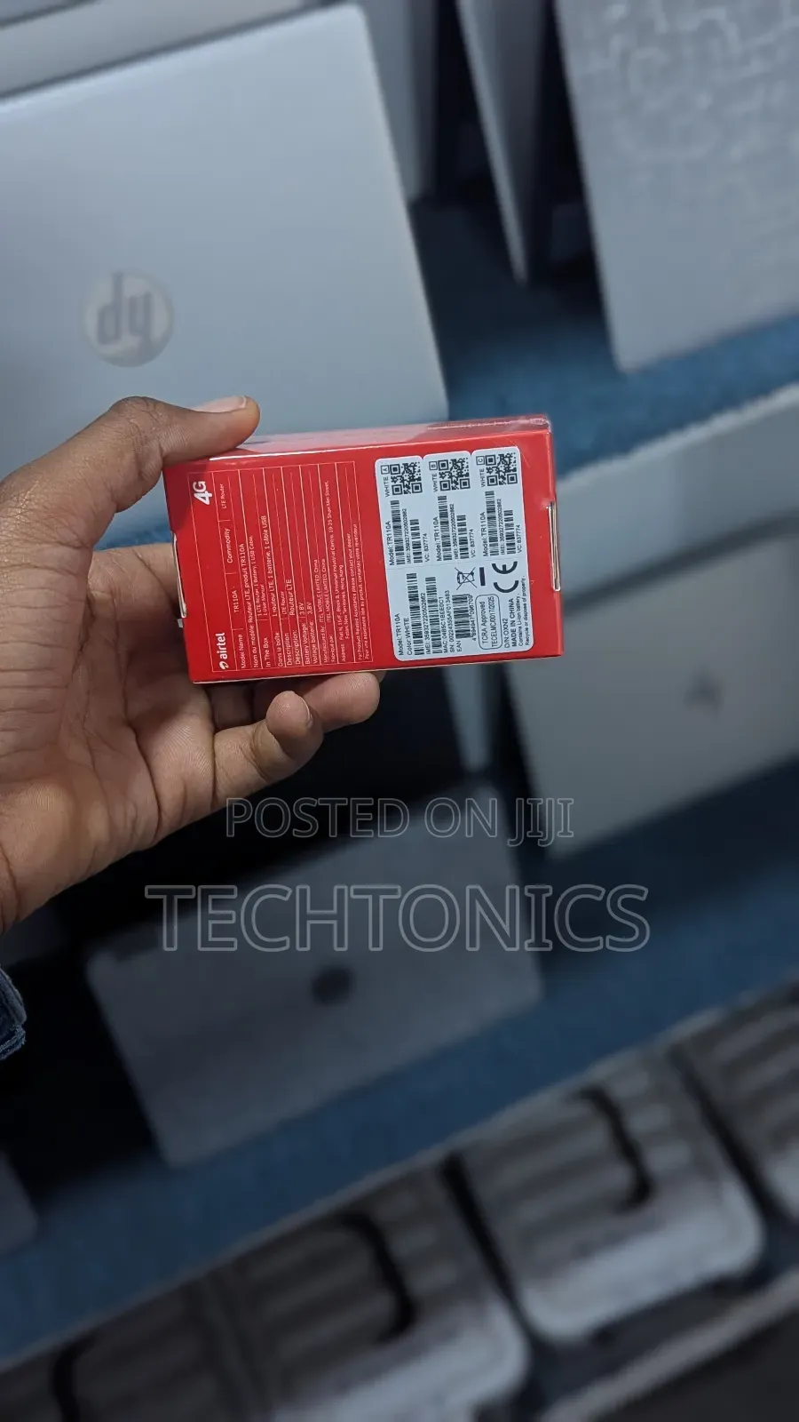 Special Offer – Airtel Mini Router Airtel Portable 4g Router