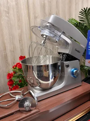 Stand Mixer 8litre , Michapio Mitatu , Motor Pure Copper =