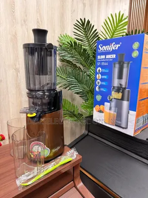 Sonifer Slow Juicer Imara Sana .