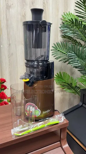 Sonifer Slow Juicer Imara Sana .