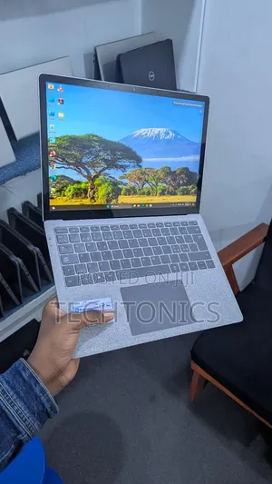 Laptop Microsoft Surface Laptop 3 8GB Intel Core I5 SSD 256GB