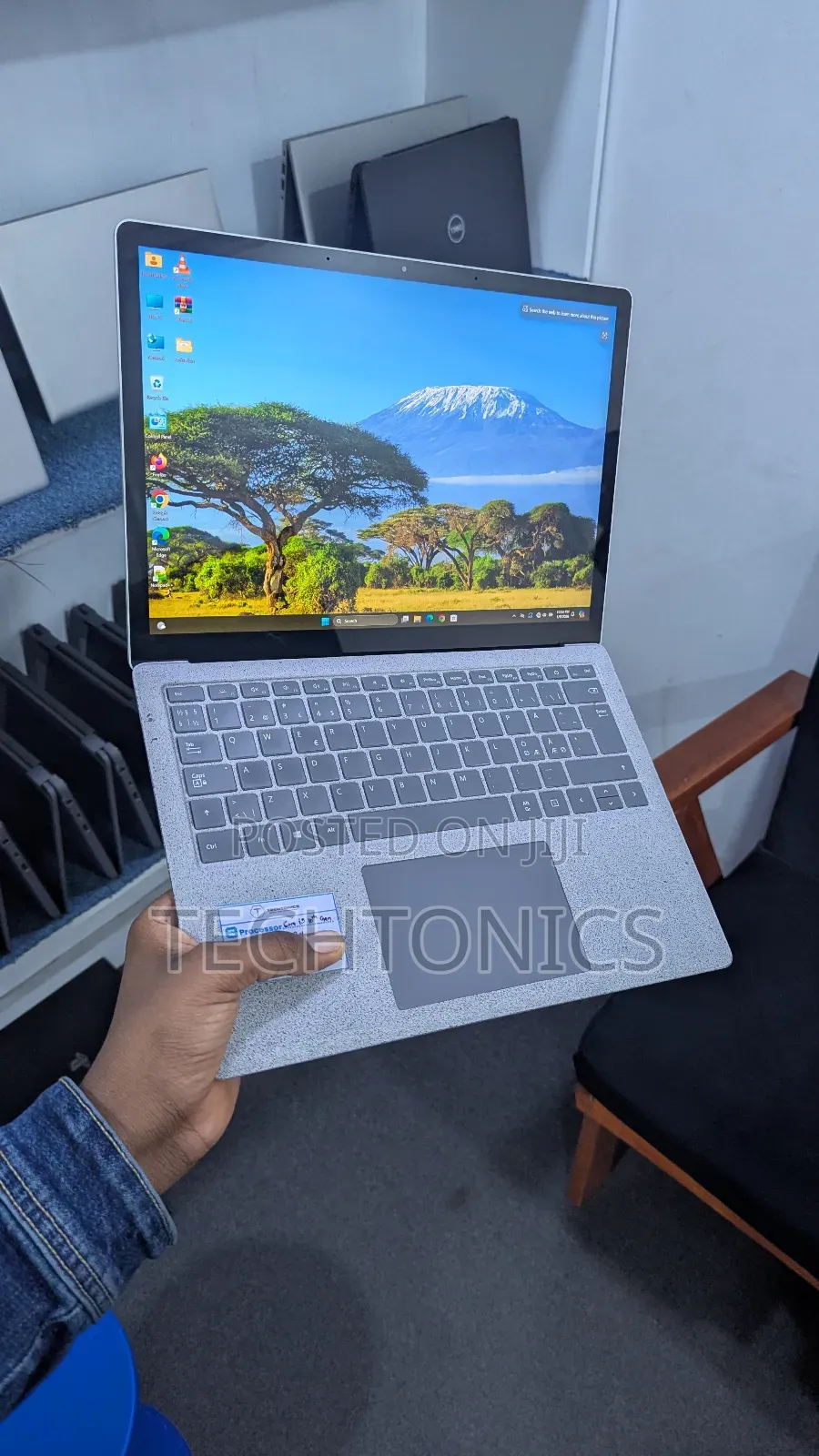 Laptop Microsoft Surface Laptop 3 8GB Intel Core I5 SSD 256GB