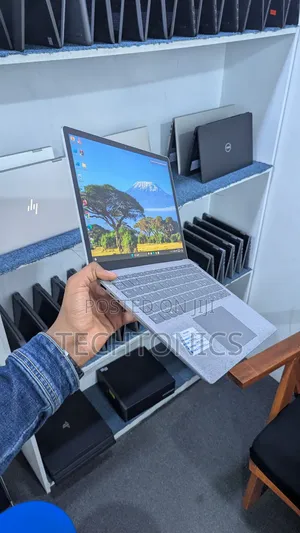 Laptop Microsoft Surface Laptop 3 8GB Intel Core I5 SSD 256GB