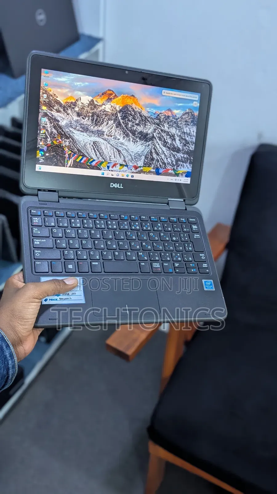 Laptop Dell Latitude 3189 4GB Intel SSD 128GB