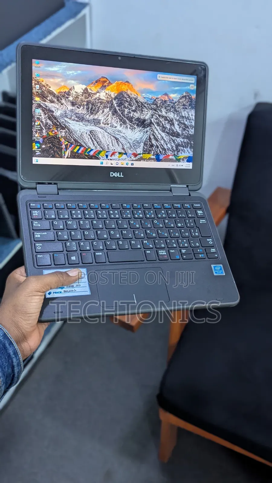 Laptop Dell Latitude 3189 4GB Intel SSD 128GB