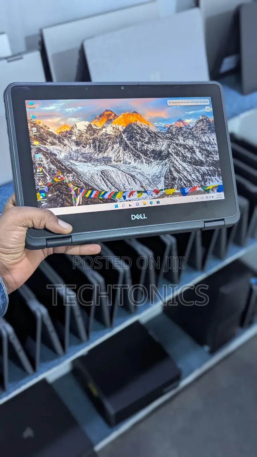 Laptop Dell Latitude 3189 4GB Intel SSD 128GB
