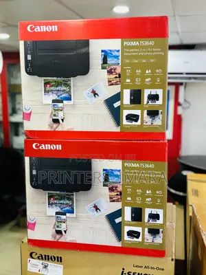 Compact Smart Printing