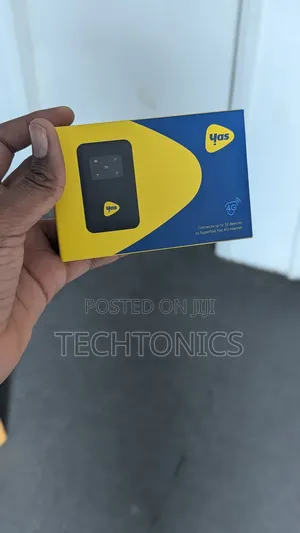 Tangazo La Yas Pocket Router –120,000 TZS Special Offer –120,000 TZS