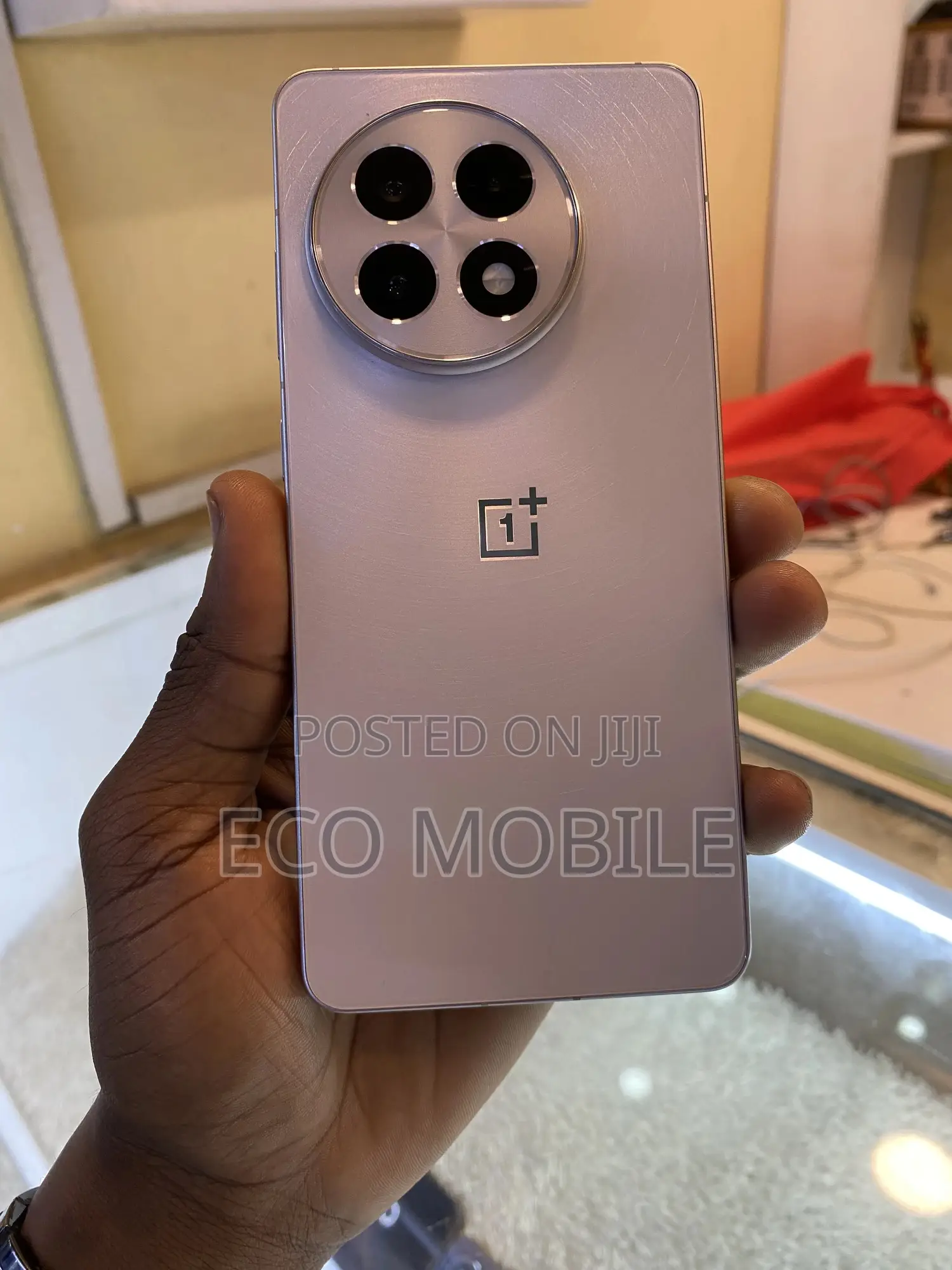 OnePlus 13R 256 GB White