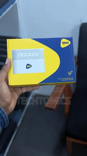 Special Offer Yas Router – High-Speed Internet