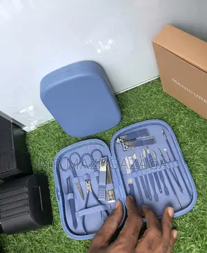 Manicure Pedicure Set – Complete Kit